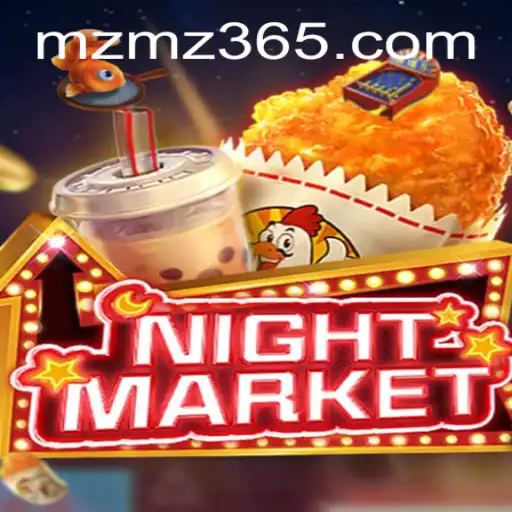 Exploring NIGHTMARKET: The Thrilling Adventure Game with MZMZ.cmo